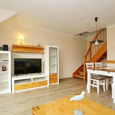 Papillon 01-6 Apartamento Boltenhagen (Ostseebad)
